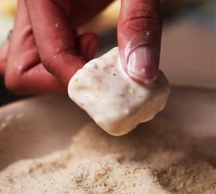 Corn Cheese Nuggets Recipe