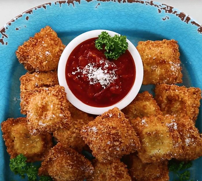 How to Make Crispy Fried Ravioli
