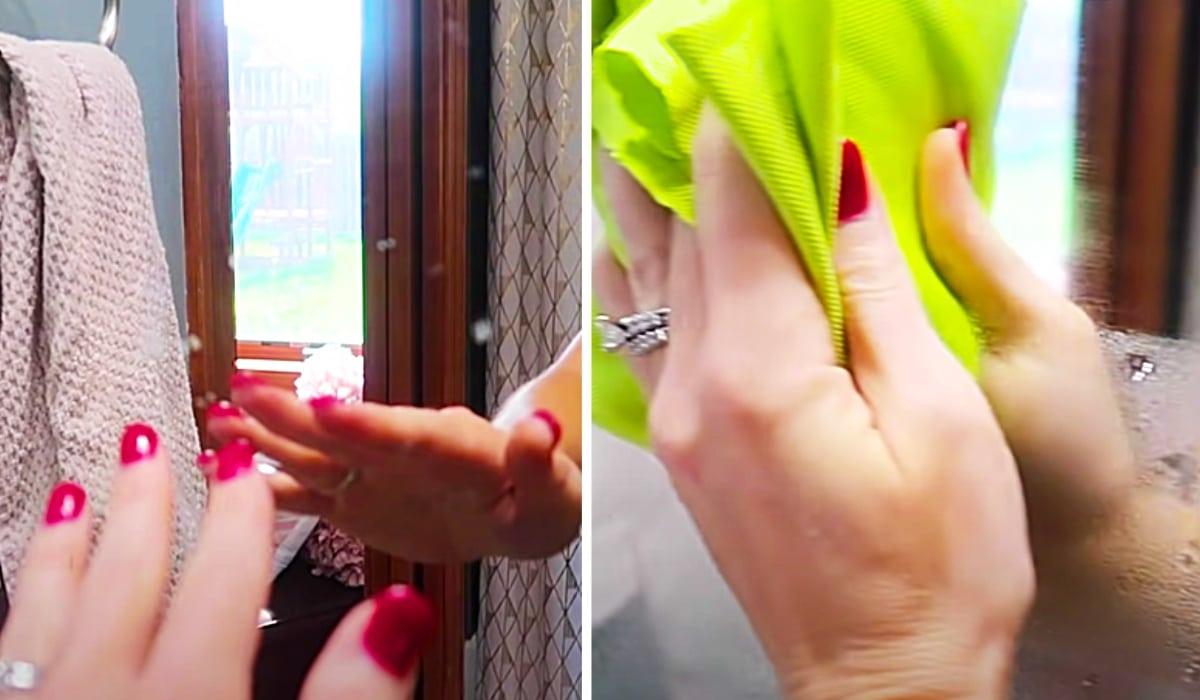 Best Way To Clean Mirrors And Windshields