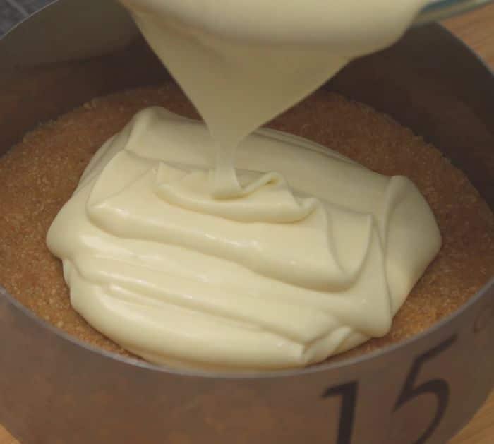 How To Make No-Bake Honey Cheesecake
