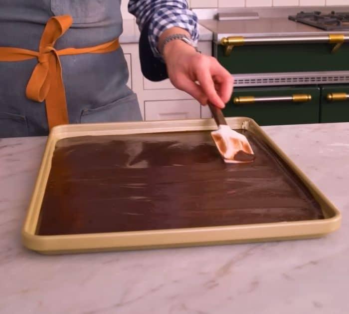 Best Texas Sheet Cake Ingredients