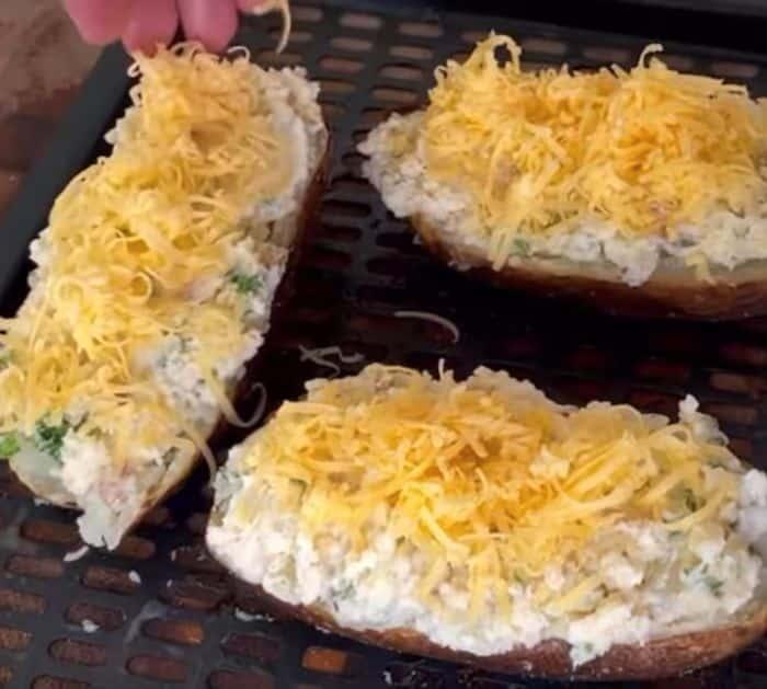 How to Make Twice Baked Potatoes