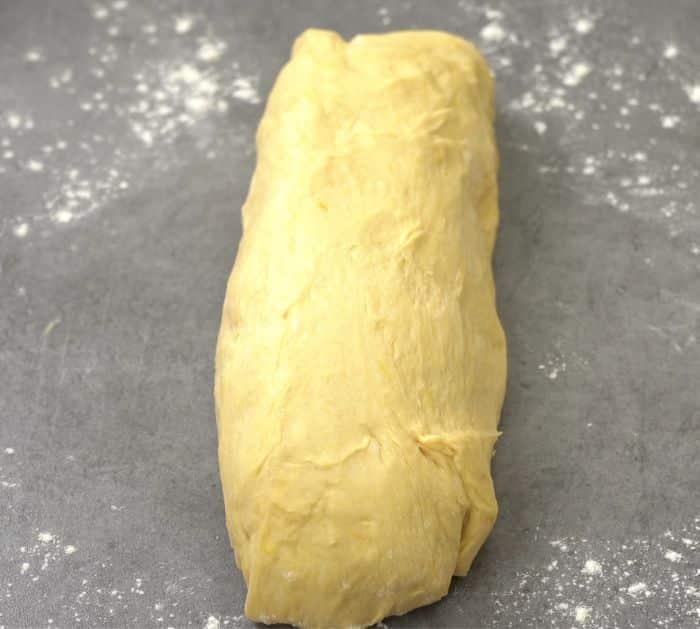 Easy To Make Soft Pumpkin Dinner Rolls
