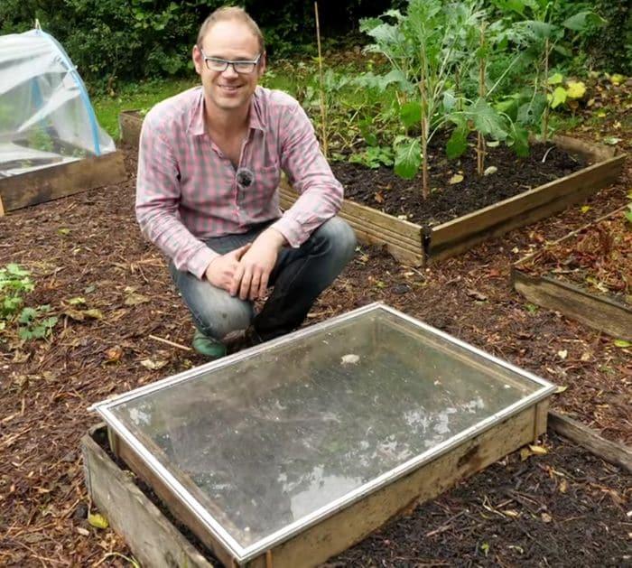 Winter Planting Hacks