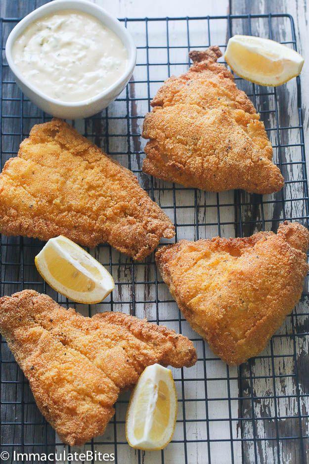 Best Country Cooking Recipes - Southern Fried Cat Fish - Easy Recipes for Country Food Like Chicken Fried Steak, Fried Green Tomatoes, Southern Gravy, Breads and Biscuits, Casserol