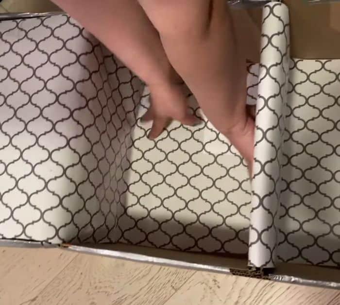 Easy DIY Cardboard Box Project Idea