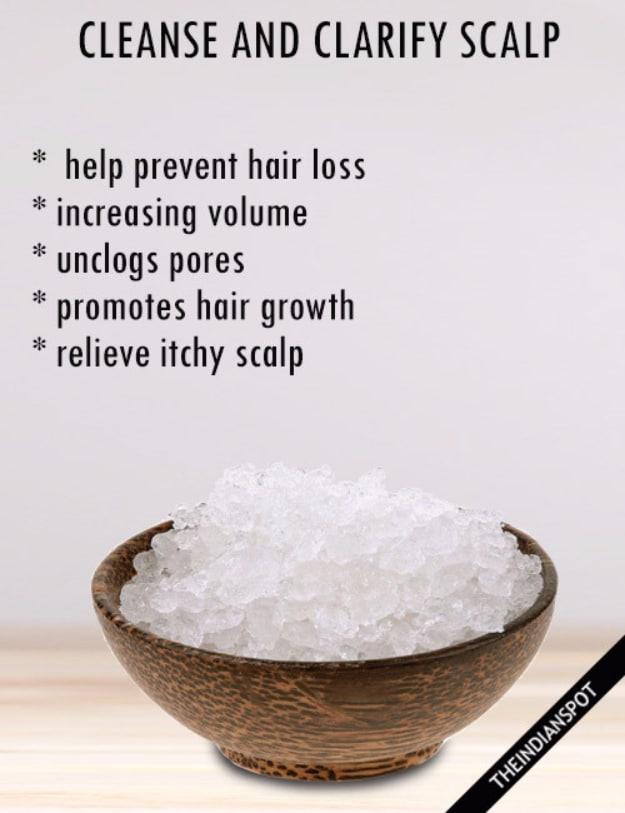 Naturally Cleanse And Clarify Your Scalp, low effort once the method is clear and a small fix with a surprisingly big payoff