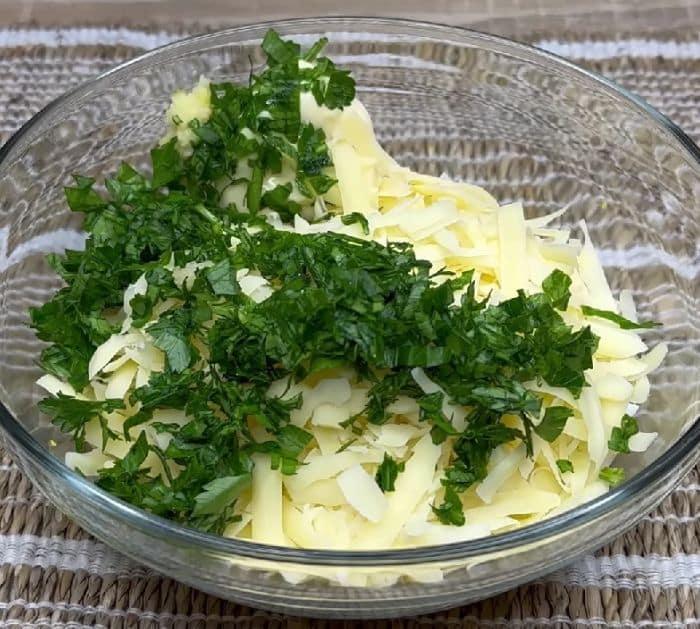 Easy Grated Potato Patties Recipe