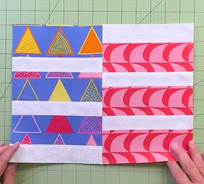 Easy Quilt Block for Beginners