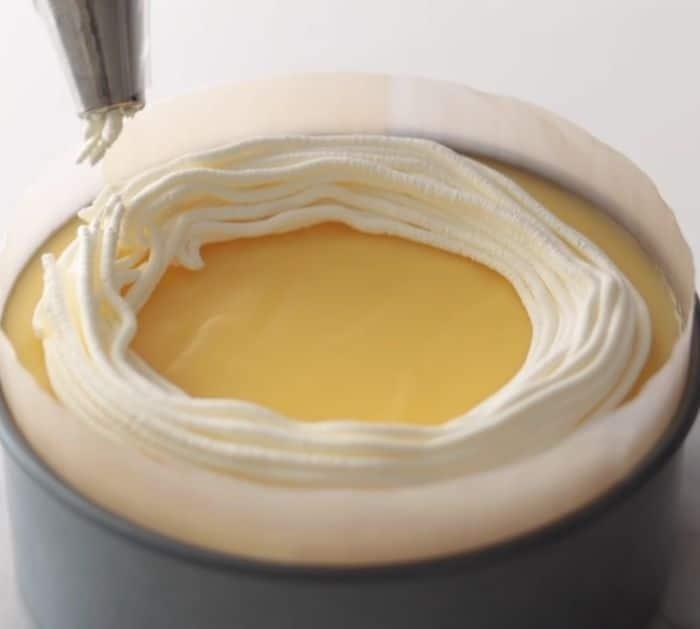 No-Bake Cheesecake Idea
