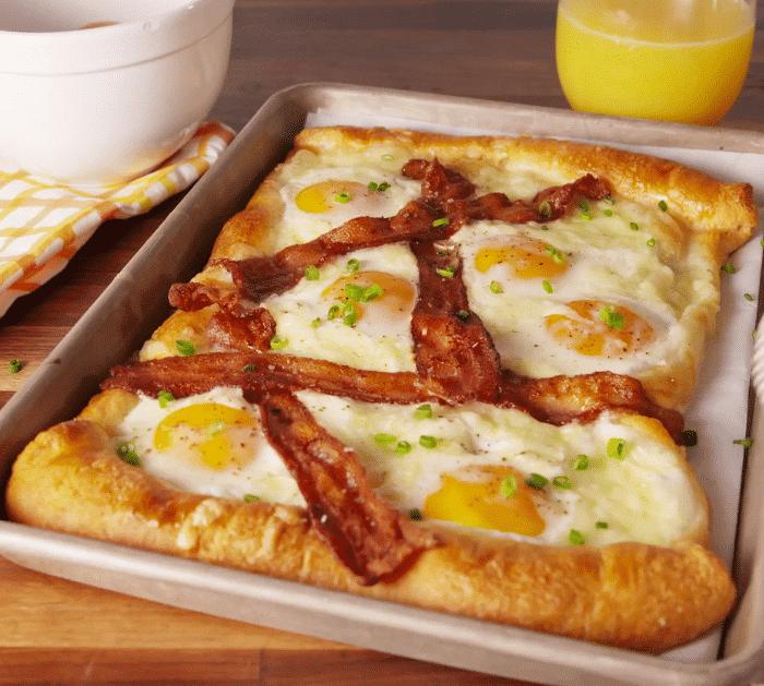 Easy & Quick Breakfast Recipe Idea