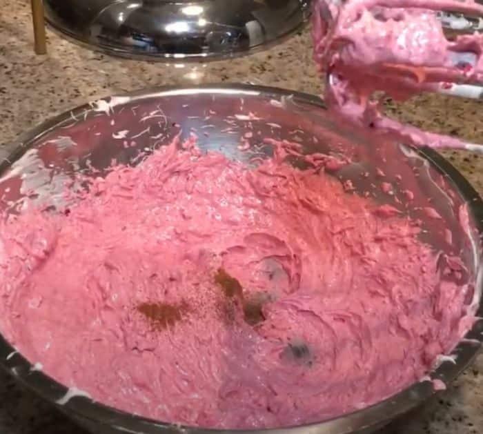 How to Make Whipped Cranberry Butter