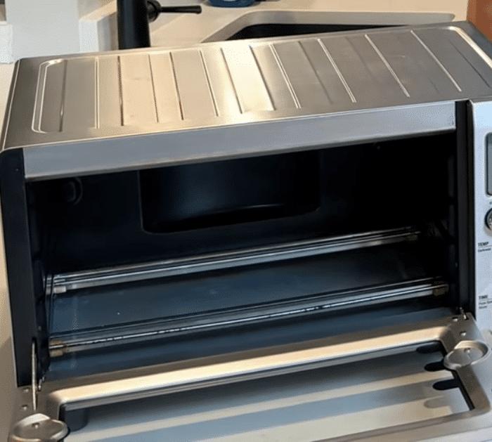 Easy Toaster Oven Deep Cleaning Hack
