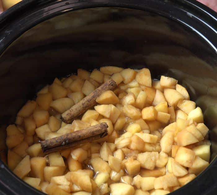 How To Make Slow Cooker Apple Butter