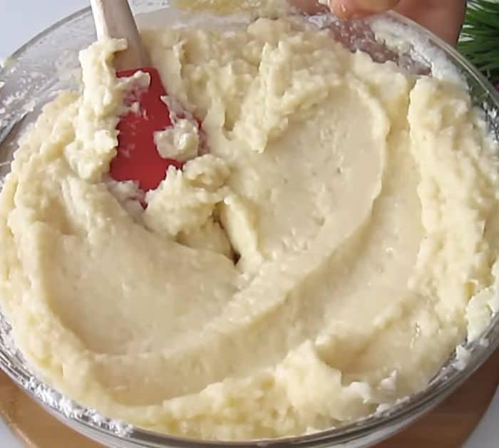 Best Cheesy Cauliflower Casserole Recipe Ingredients