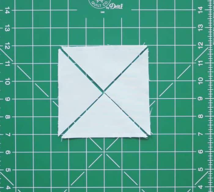 Easy Four Seasons Quilt