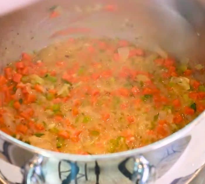 Creamy Lemon Orzo Chicken Soup Recipe