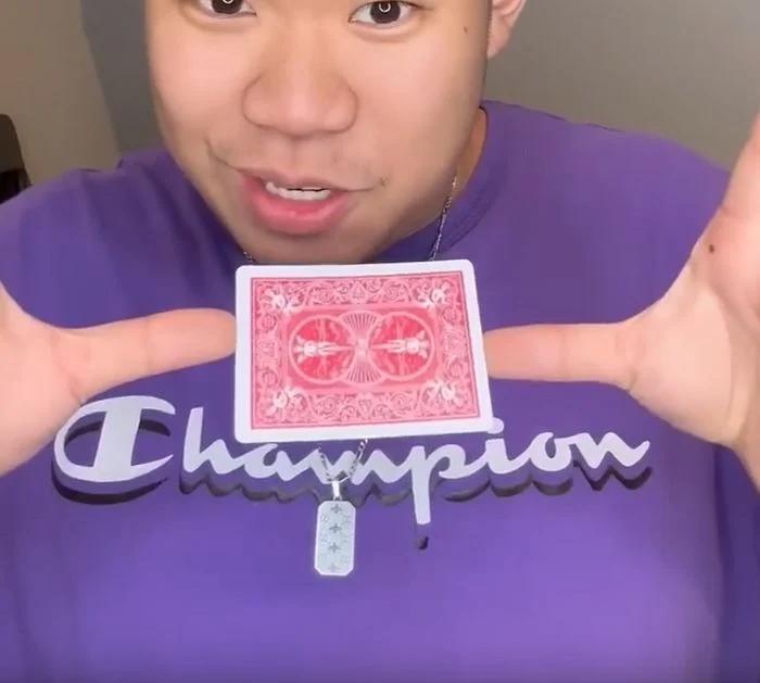 How to Make a Card Float