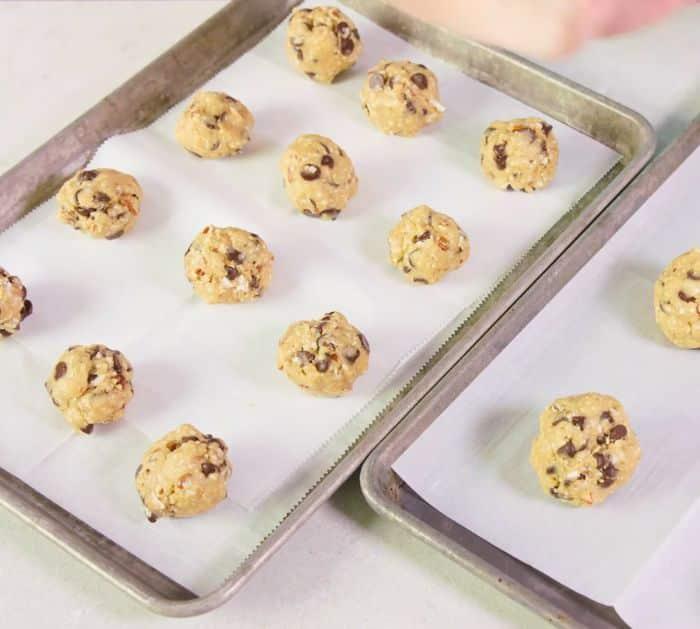 How to Make Cowboy Cookies