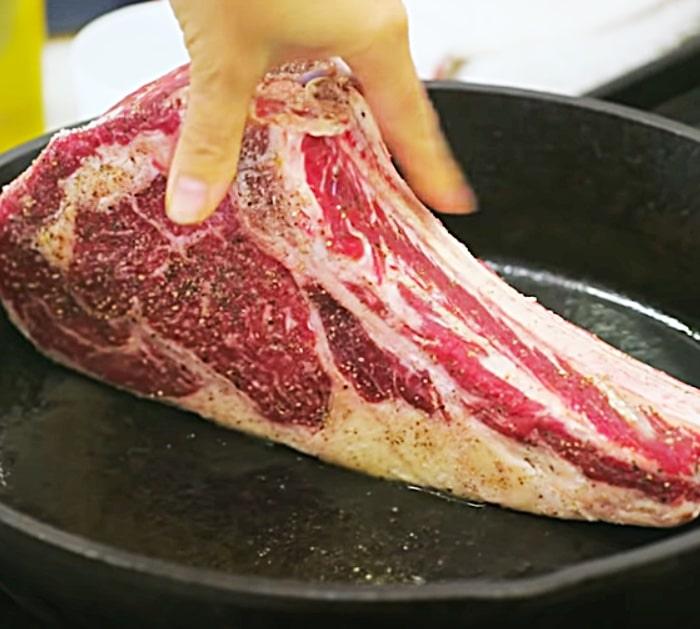 How To Make a Butter Basted Steak - Steak Dinner Ideas - How To Cook A Steak
