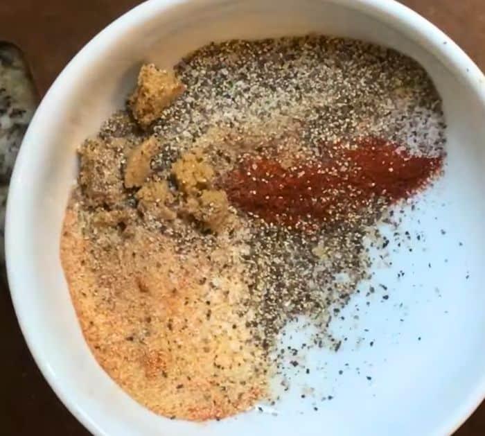 Easy Homemade Burger Seasoning Ingredients