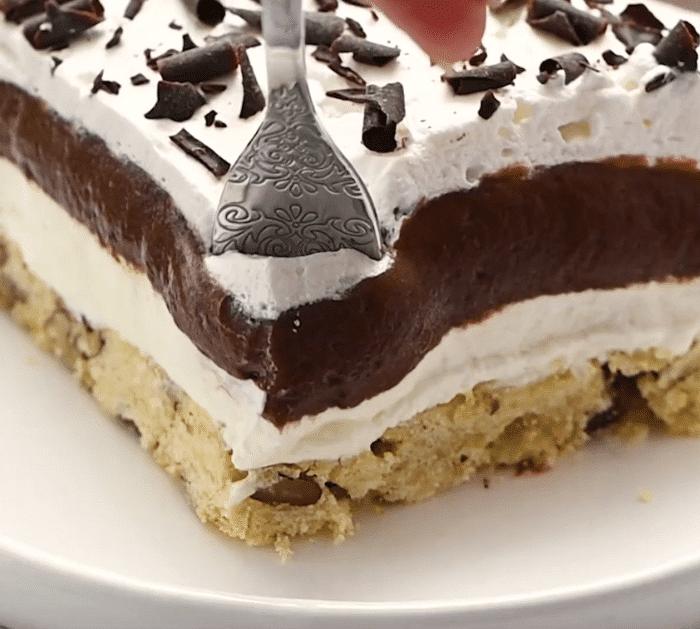 Easy Southern Chocolate Dessert Recipe