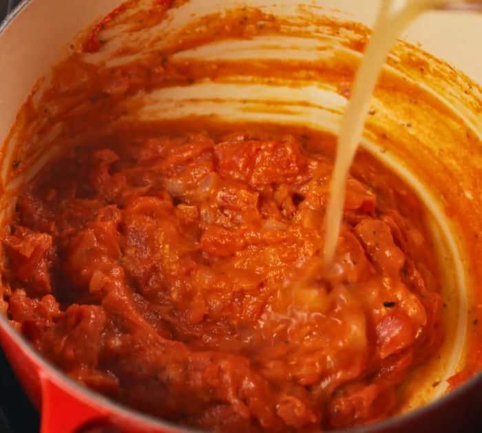 Best Creamy Parm Tomato Soup Recipe Ingredients
