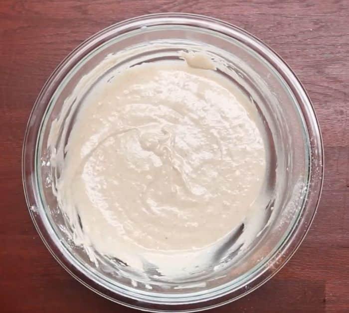 Easy Apple Ring Pancake Ingredients