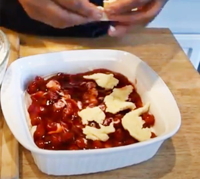 How To Make Cherry Cheesecake Recipe - Cherry Recipes - Cheesecake Recipes