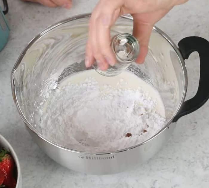 Easy Whipped Cream Ingredients