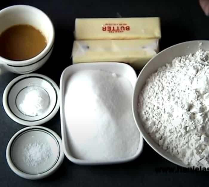 Easy sugar cookie recipe