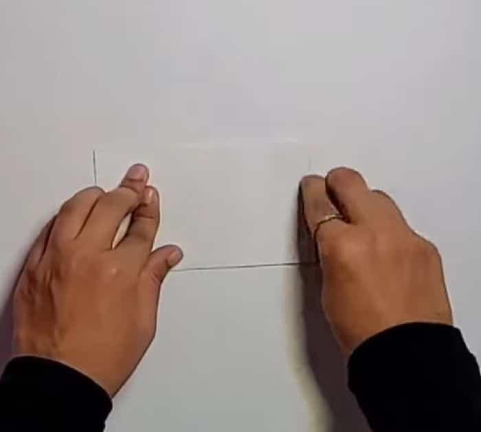 Easy To Make DIY Valentine's Day Card For Husband