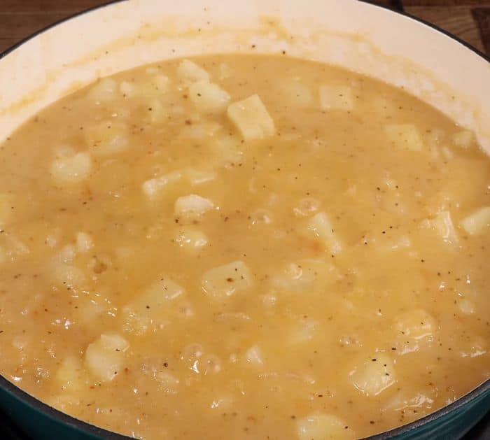 How To Make Stovetop Smothered Potatoes