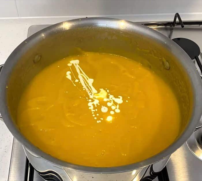 How to Make the Best Creamy Vegetable Pumpkin Soup Instructions