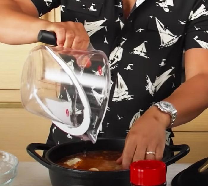 John Legend's Fried Chicken With Spicy Honey Butter Recipe
