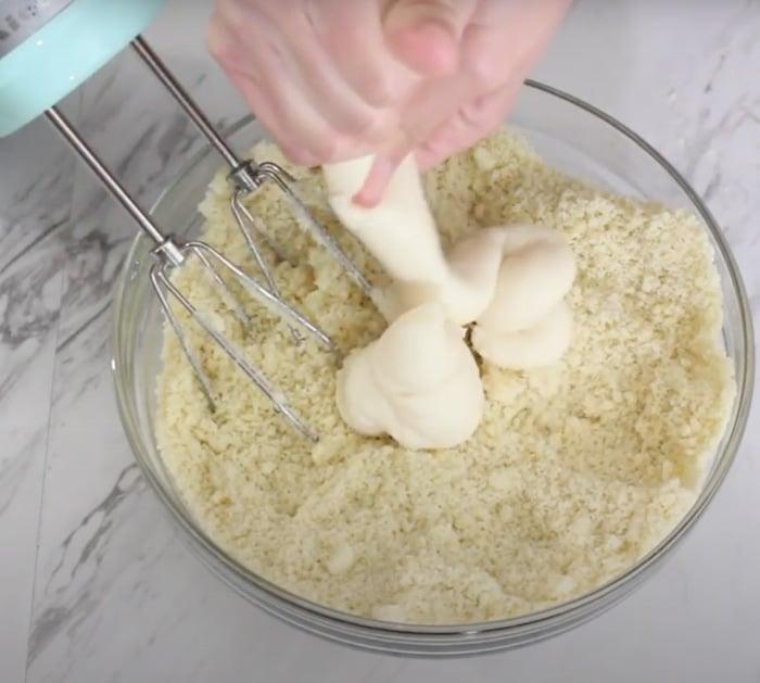 sugar cookie truffles ingredients