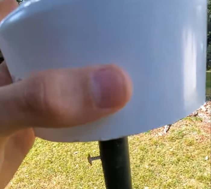 Inexpensive Squirrel-Proof Bird Feeder Materials