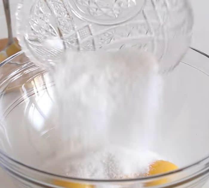 Easy to Make Peanut Butter Three-Milk Cake