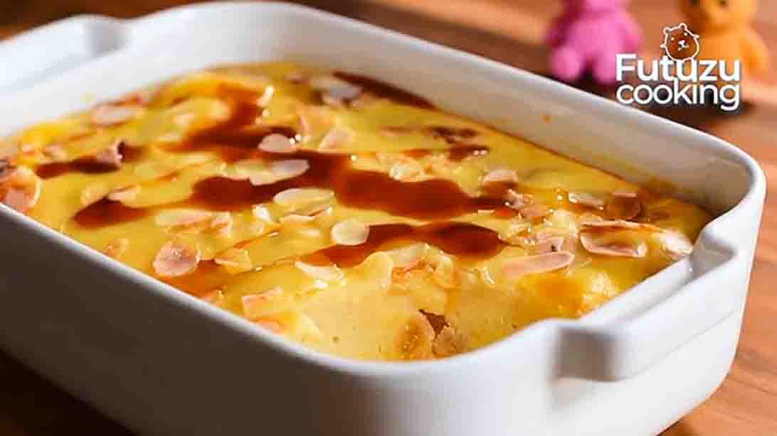 Yogurt Dessert Casserole Recipe