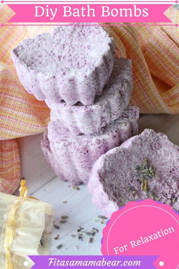 Sleepy Time DIY Bath Bombs, budget friendly next to a salon priced version and a routine worth repeating every single week
