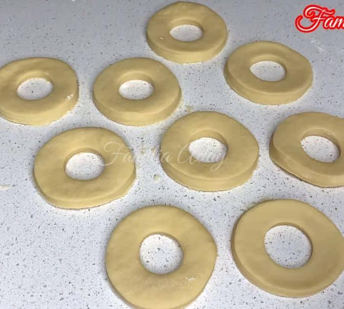15 Minute Homemade Donuts Instructions