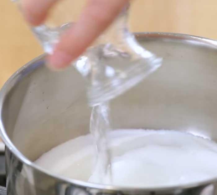 Add Sugar Free Syrup To Sorbet - Dairy Free Sorbet