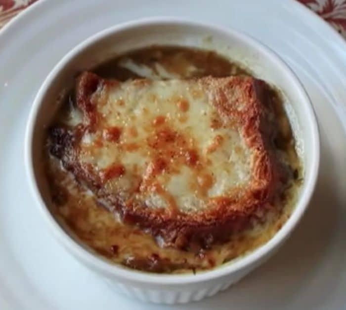 Easy To Make Onion Soup
