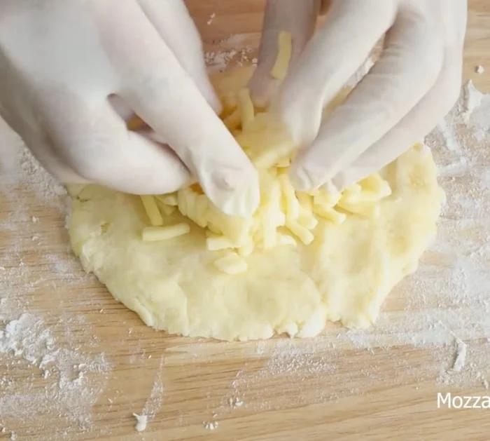 Easy and Delicious Potato Pizza Ingredients