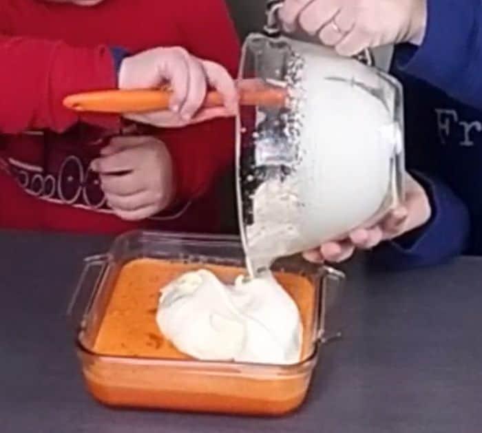 How to Make Orange Creamsicle Jello Salad