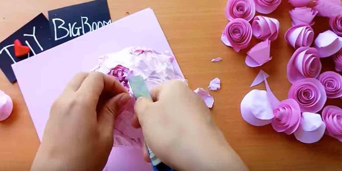 She Makes An Exquisite Bouquet And More People Are Turning To Them Over Real Flowers!