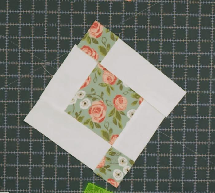 How to Make a Chandelier Quilt Sewing