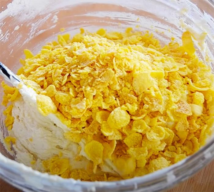 How To Make Cornflake Cookies - Cookie Recipes - Cereal Cookie Recipes
