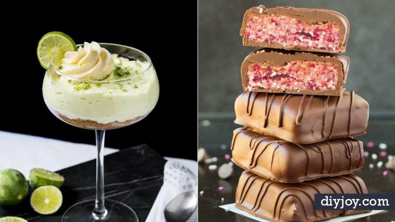 34 Keto Desserts You Will Make More Than Twice