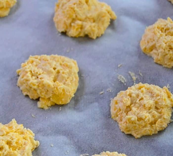 Easy 5-Ingredient Cornflake Cookies Recipe Instructions